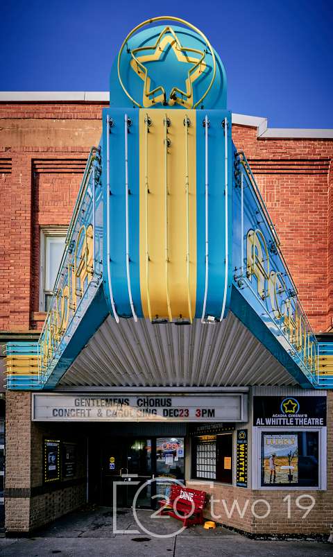 Acadia Cinema Cooperative Acadia Cinema Cooperative