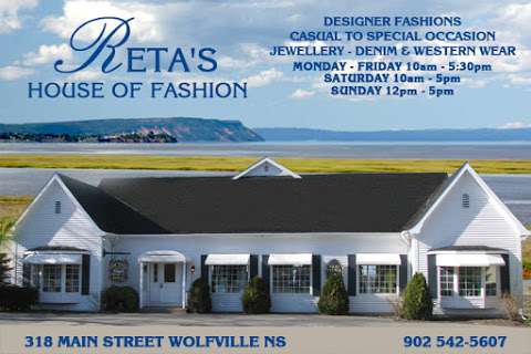 Reta's House Of Fashion